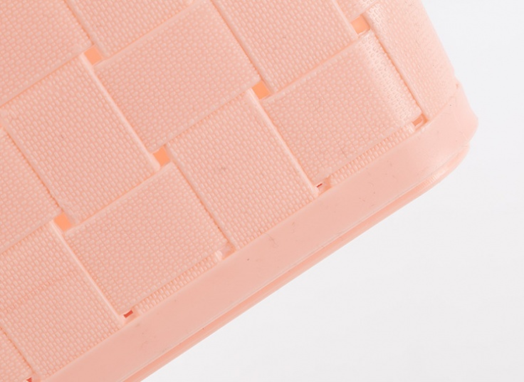 سبد حصیری نوار بافت Tak Plastik