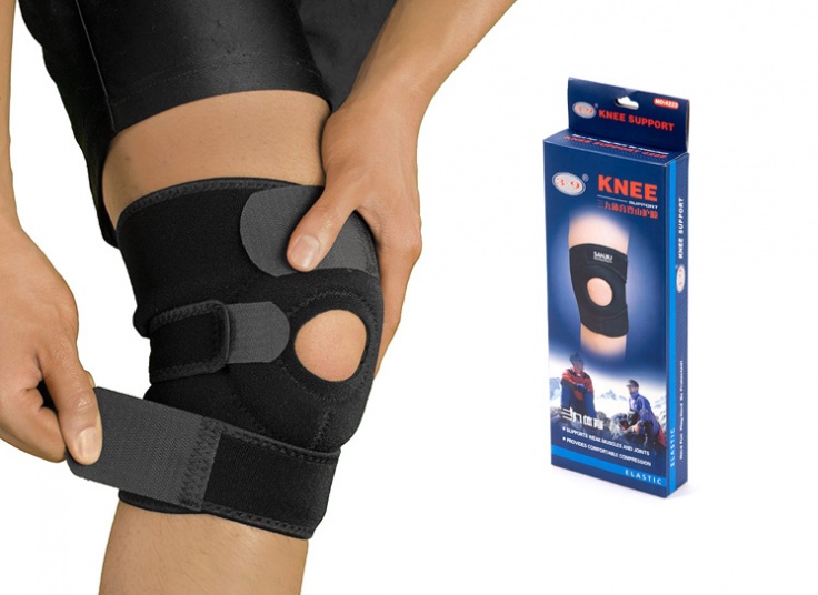 زانو بند طبی knee support
