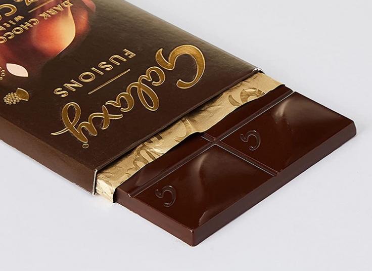 شکلات  Galaxy Fusions