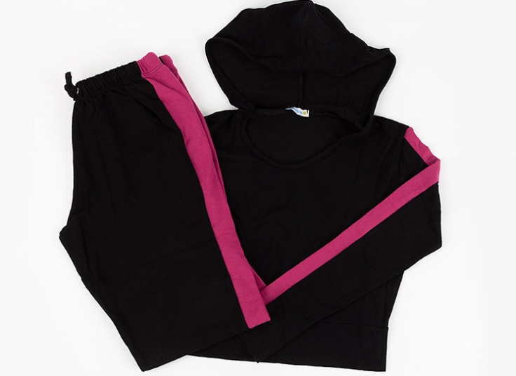 بلوز و شلوار فری سایز زنانه