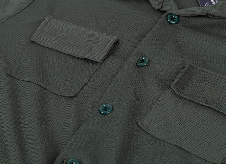 بلوز شلوار بیسکویتی جیب دار مردانه