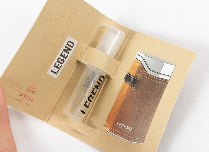 عطر جیبی 2میل EMPER