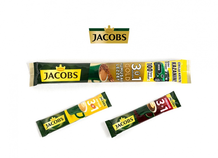 محصولات Jacobs