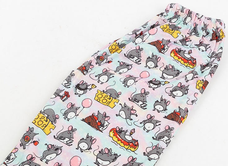 شلوار فانتزی زنانه