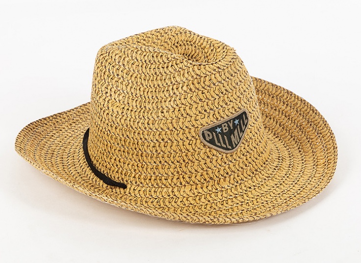 کلاه حصیری مردانه PLLL MLLL