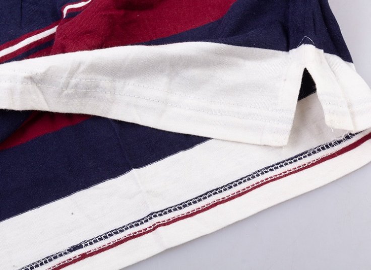 پولوشرت آستین بلند مردانه ATLAS