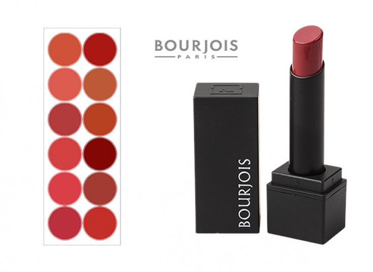 رژ لب BOURJOIS