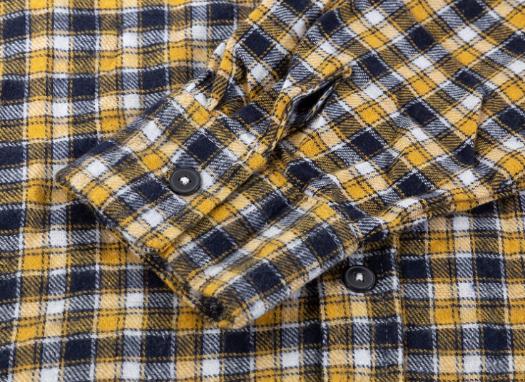 پیراهن پشمی مردانه Tessen Tials