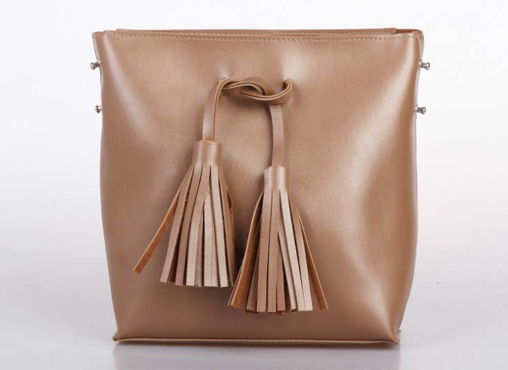 کیف دوشی دو تکه طرح VALENTINO