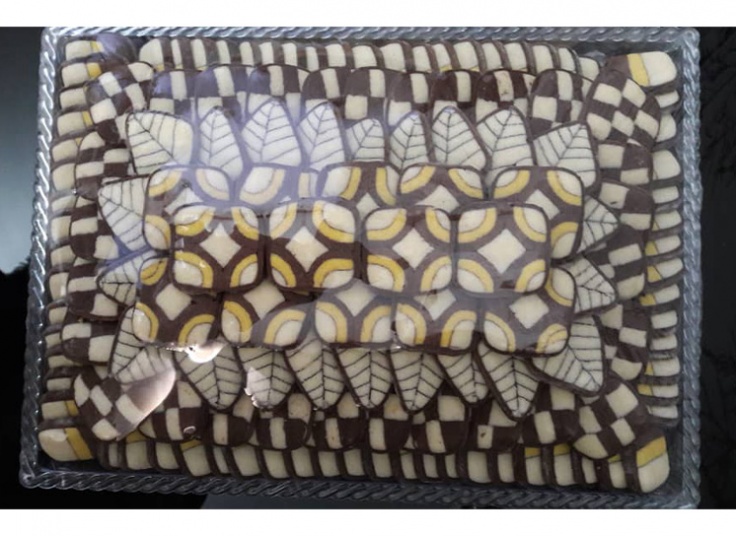 شیرینی ساحل