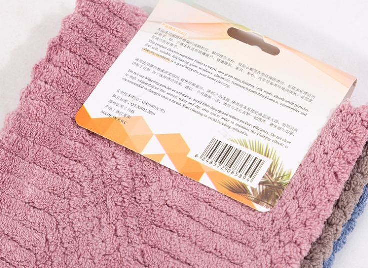 پک 3 عددی دستمال آشپزخانه