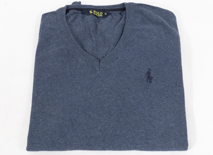 پلیور یقه هفت مردانه RL Polo