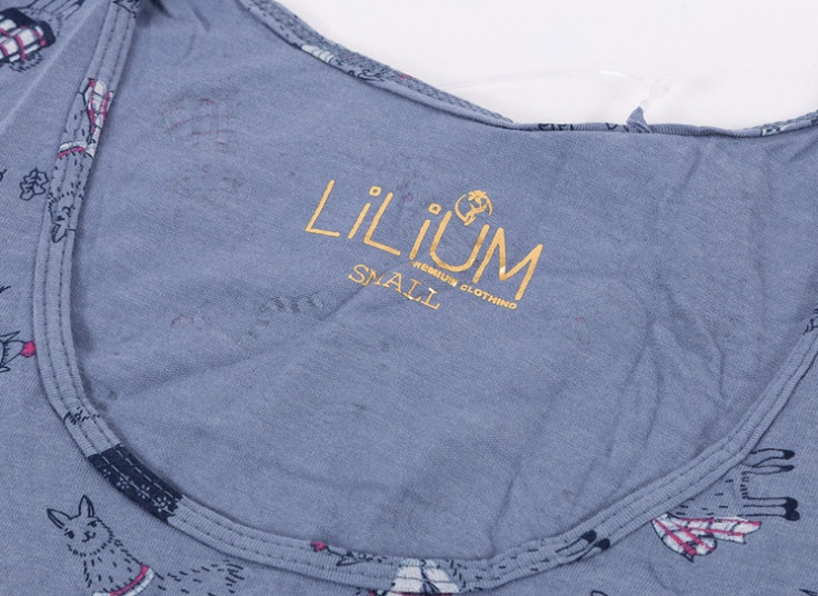 تاپ دخترانه LiLiUM