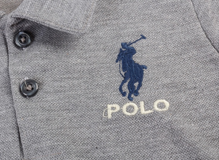 ست پولوشرت و شلوارک پسرانه POLO