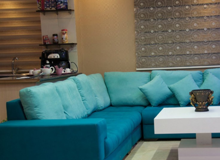 سالن پیرایش مردانه ایلیا