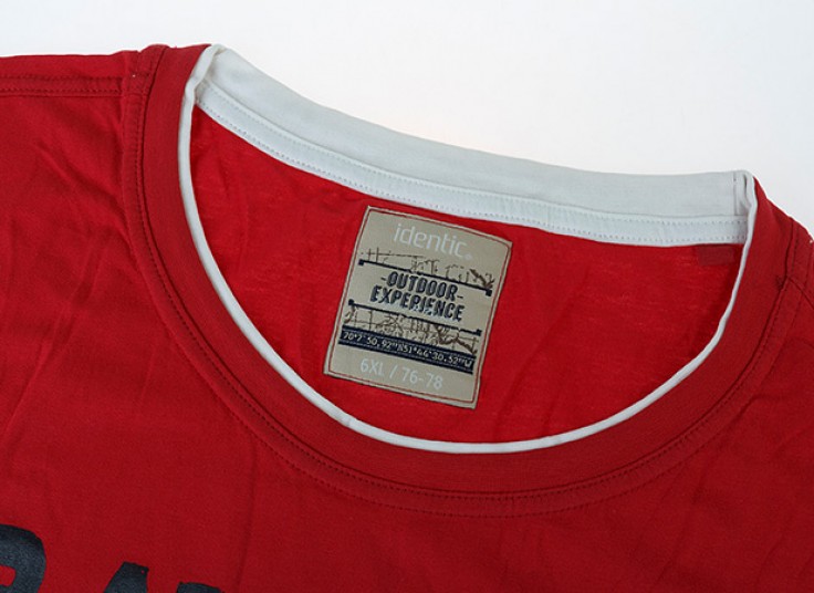 تیشرت مردانه سایز بزرگ Identic