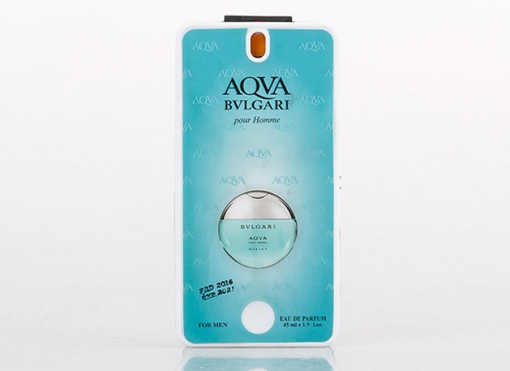 کلکسیون عطر و ادکلن طرح iphone