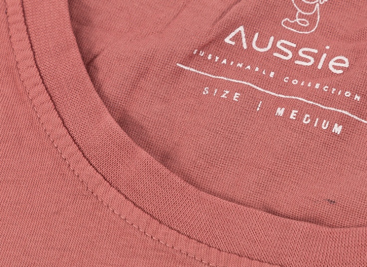 تیشرت جیب دار Aussie