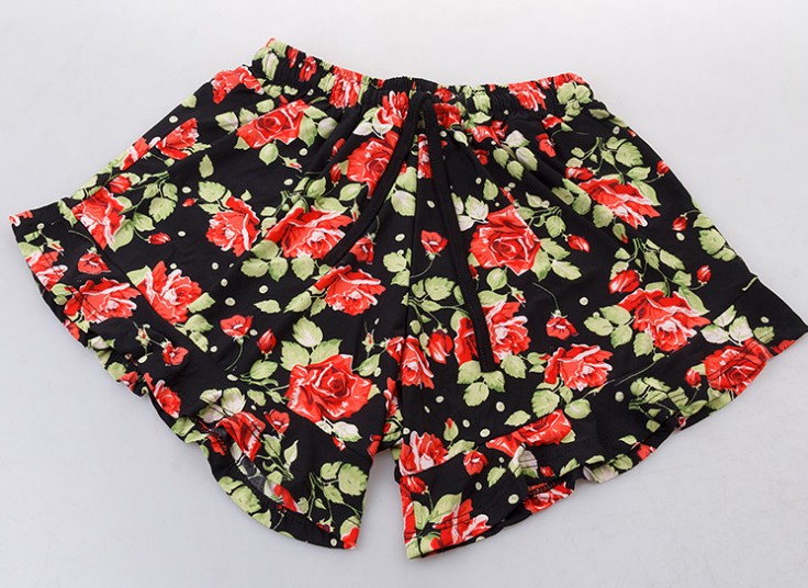 شورتک فلامنت Floral