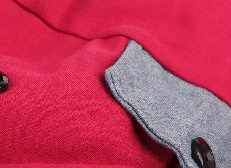 مانتو اسپرت کلاهدار