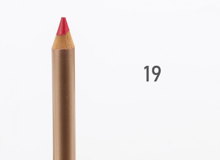 رژلب مدادی طرح VOV