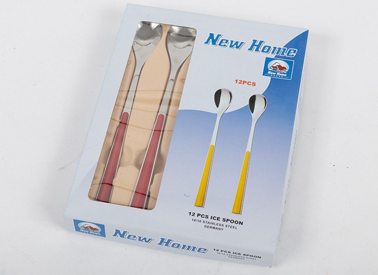 انواع قاشق چنگال New Home