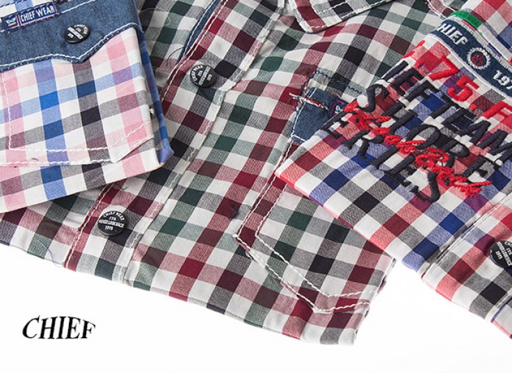 پیراهن بچه گانه CHIEF