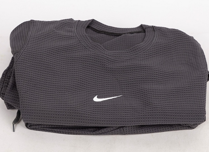 تیشرت شلوار بیسکوئیتی مردانه Nike