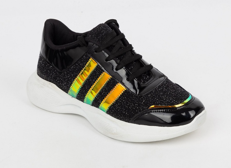 کتانی زنانه هولوگرامی