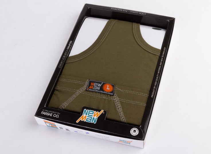 ست لباس زیر مردانه NEW MAN