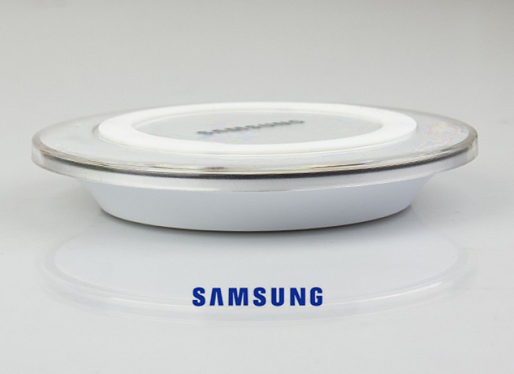 شارژر وایرلس Samsung