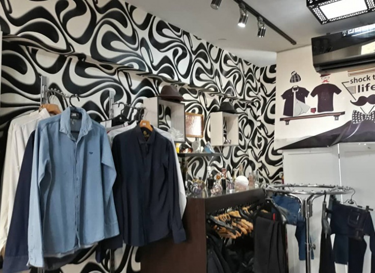 پیرایش شوک کلاب