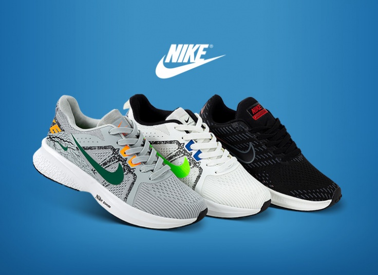 کتانی مردانه Nike