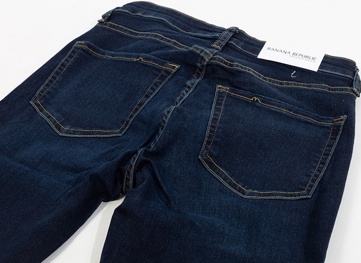 شلوار جین زنانه BANANA REPUBLIC