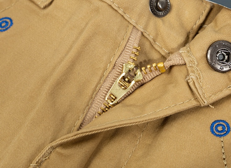 شلوار کتان بچگانه