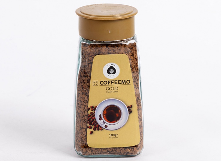 پودر قهوه فوری CoffeeMo