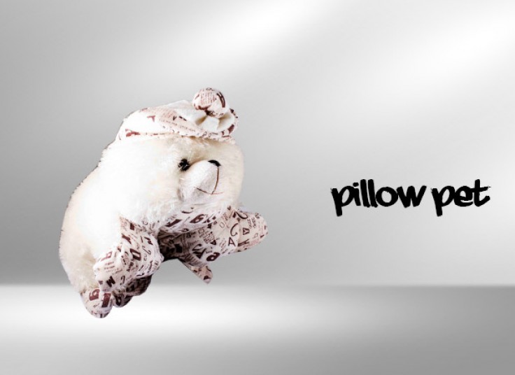 سری جدید بالشت PillowPet