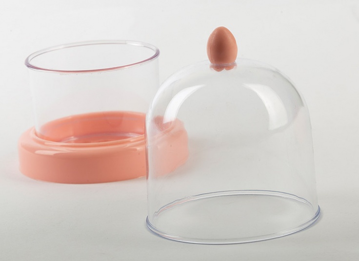 ظرف عسل Happy Life