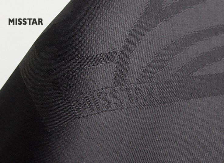 روسری مشکی Pierre Lauren