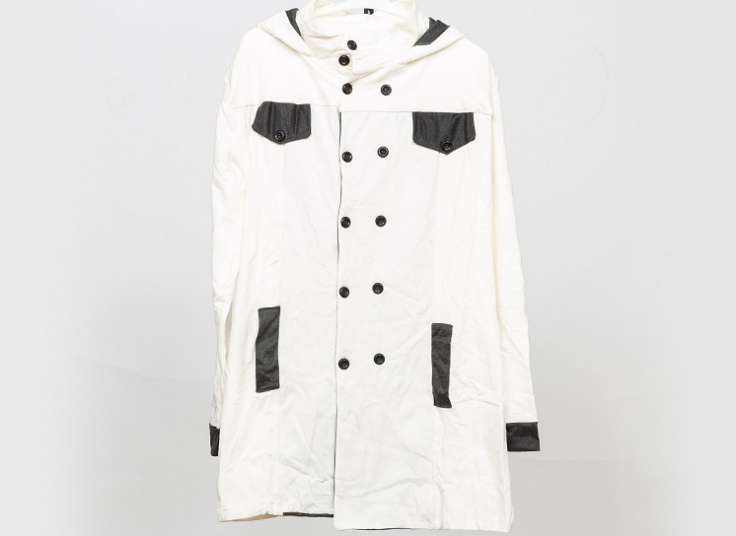 مانتو کلاه دار زنانه