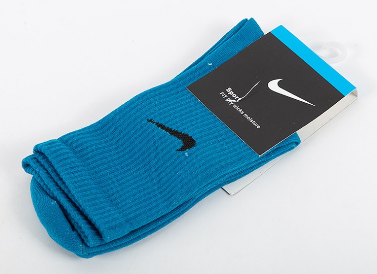 جوراب ساق بلند طرح Nike