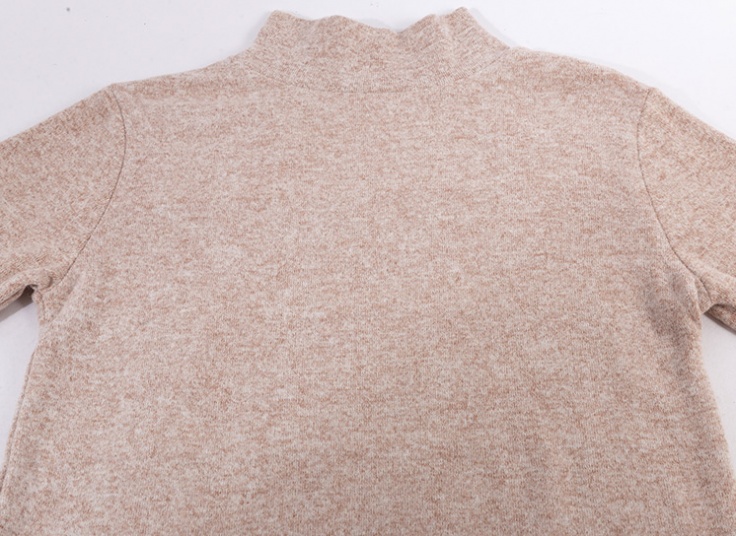 بلوز زنانه یقه ایستاده