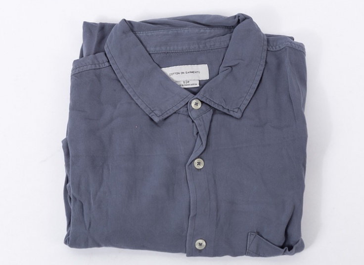 پیراهن‌ آستین کوتاه مردانه Cotton On