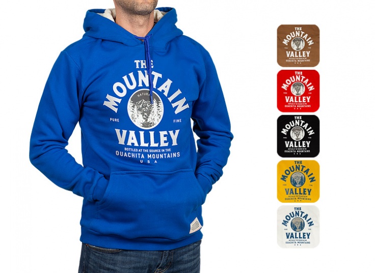 هودی مردانه Pull & Bear