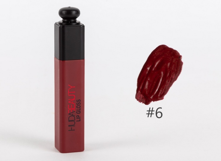 رژ لب Huda Beauty