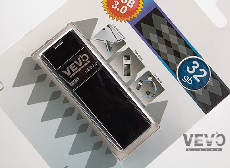 فلش مموری VEVO