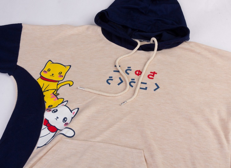 هودی کلاهدار زنانه Pikachu