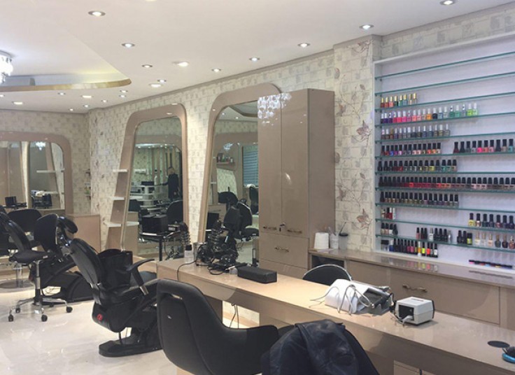سالن زیبایی نیکی کوئین