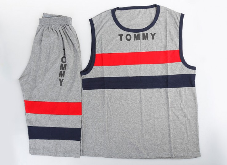 حلقه ای و شلوارک مردانه TOMMY
