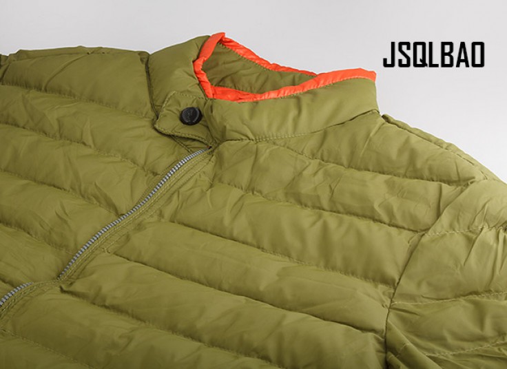 کاپشن های مردانه Classic Fashion